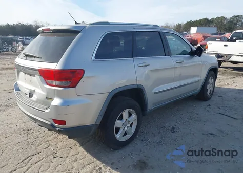 2011 Jeep Grand Cherokee Laredo from USA, damaged, VIN 1J4RS4GG1BC588000
